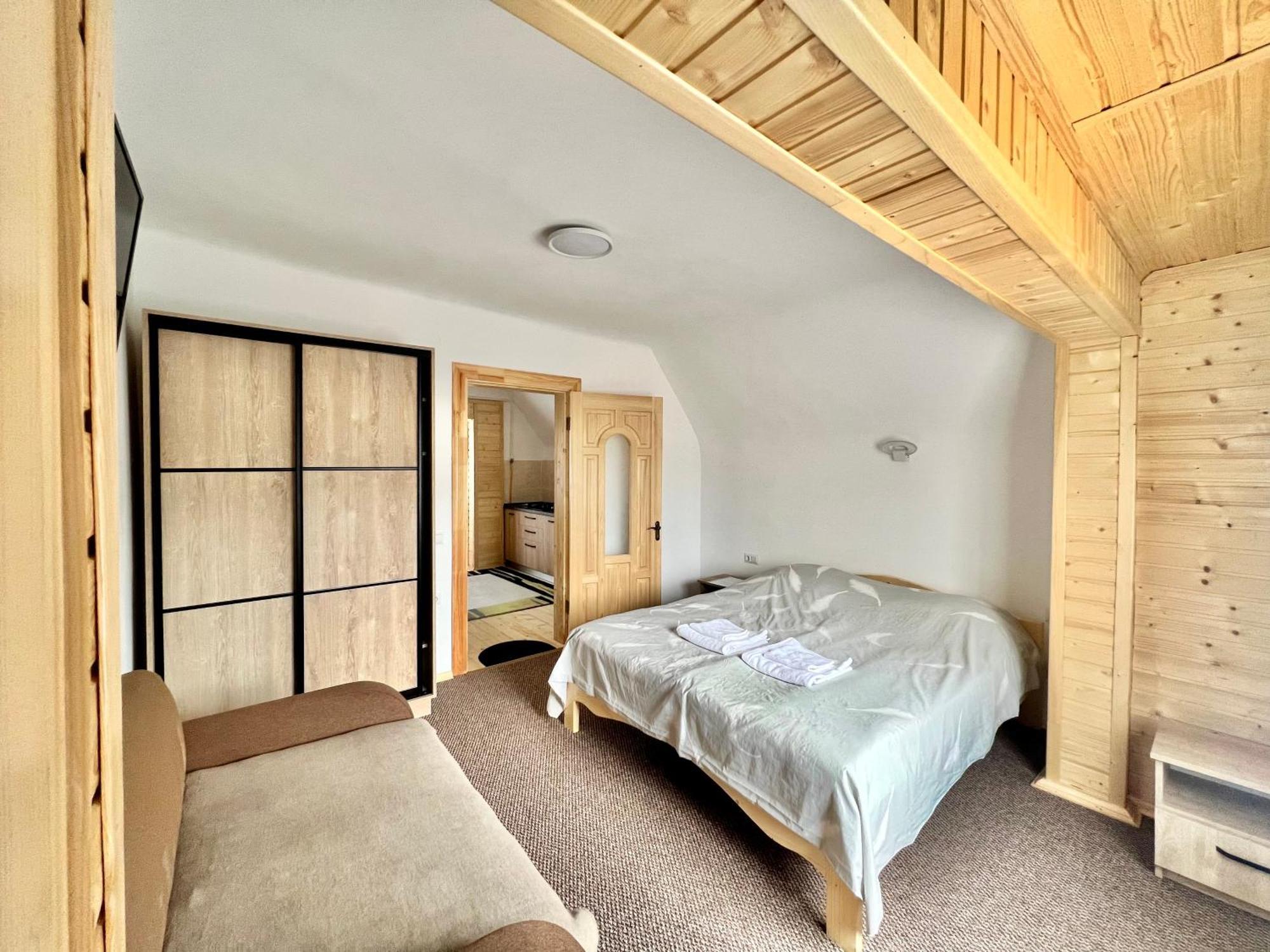 Хатинка Otel Yaremche Dış mekan fotoğraf