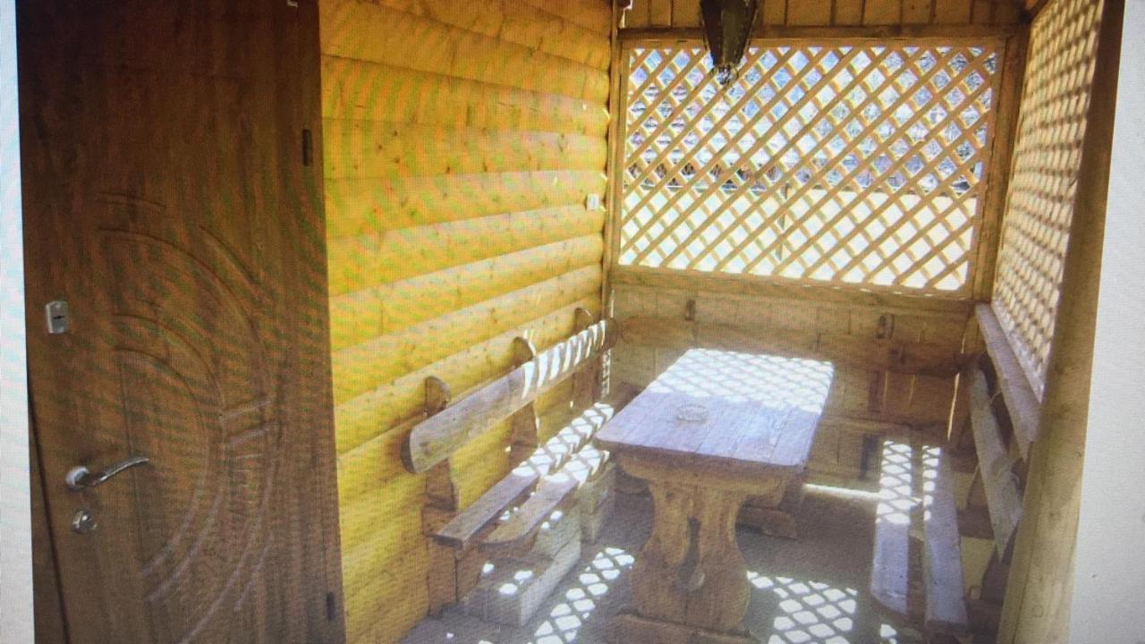 Хатинка Otel Yaremche Dış mekan fotoğraf