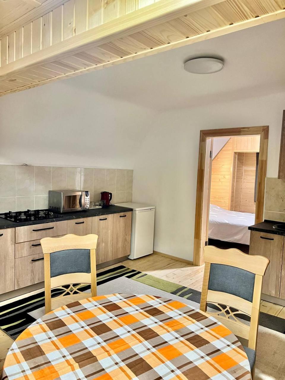 Хатинка Otel Yaremche Dış mekan fotoğraf