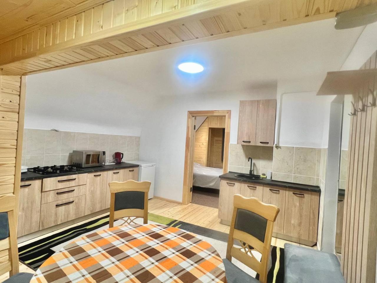 Хатинка Otel Yaremche Dış mekan fotoğraf