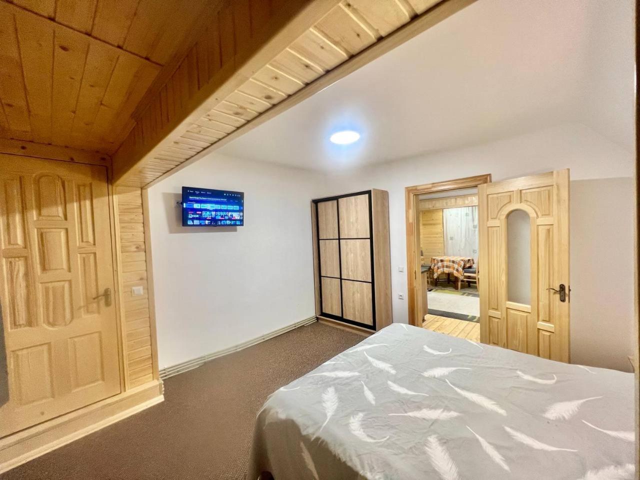 Хатинка Otel Yaremche Dış mekan fotoğraf