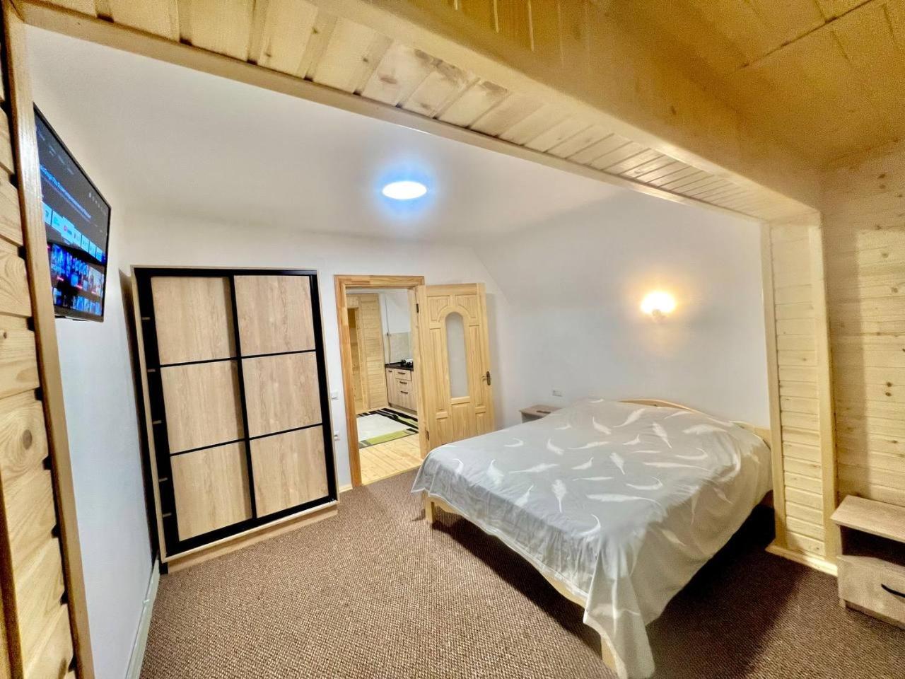 Хатинка Otel Yaremche Dış mekan fotoğraf
