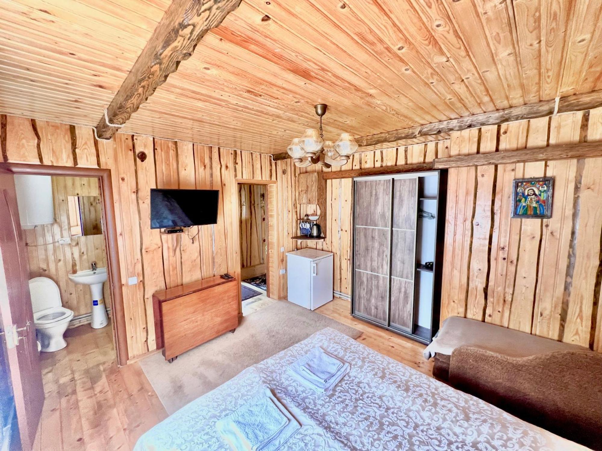 Хатинка Otel Yaremche Dış mekan fotoğraf
